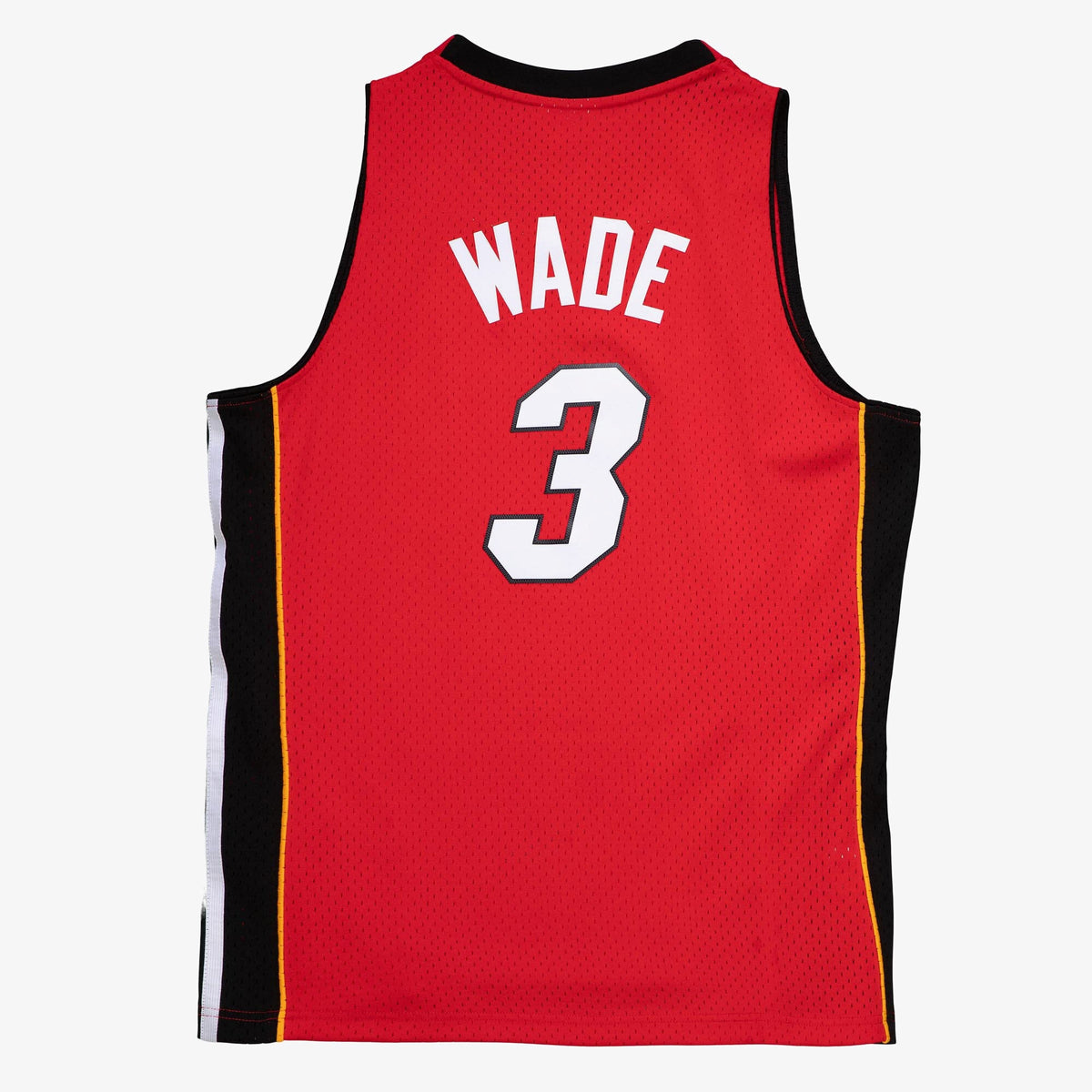 Dwyane Wade Miami Heat 2005-06 Swingman Alternate Jersey product image 3, provided for visual reference and product detail