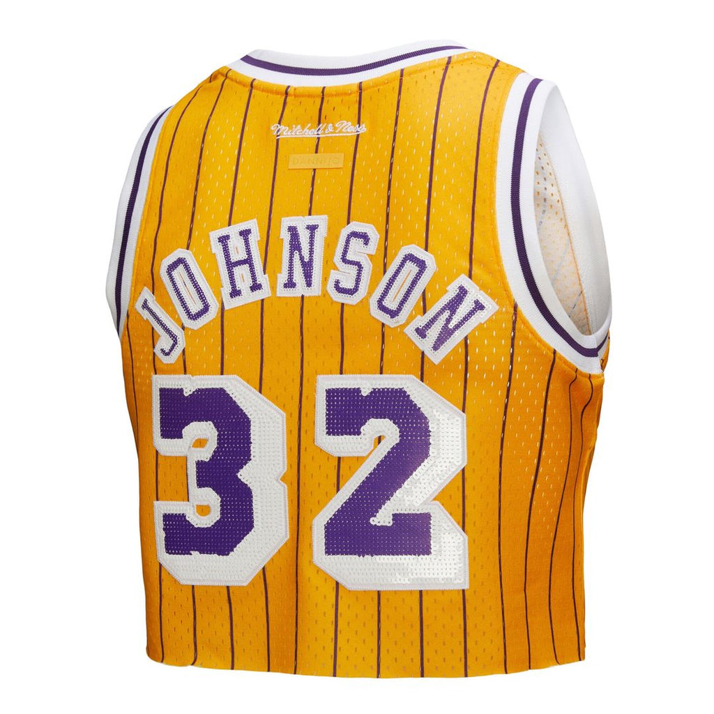 Los Angeles Lakers Magic Johnson Mitchell & Ness x DANNIJO product image 3