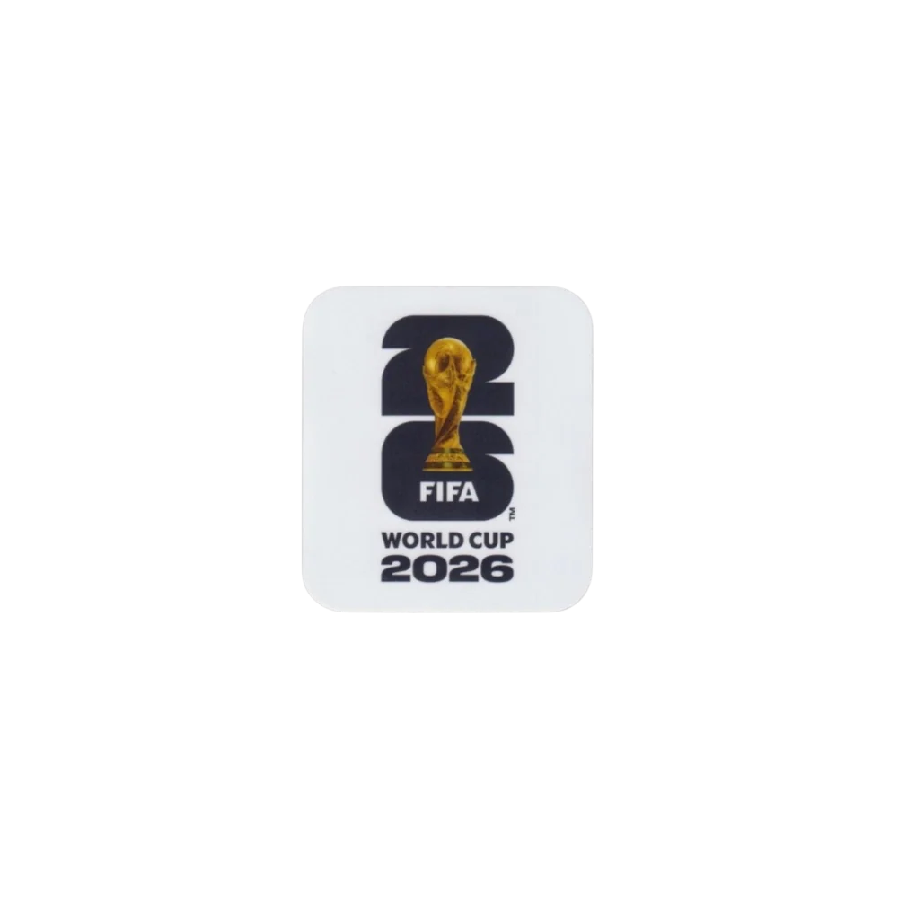 Fifa World Cup 2026 White Patch product image 1, provided for visual reference and product detail review
