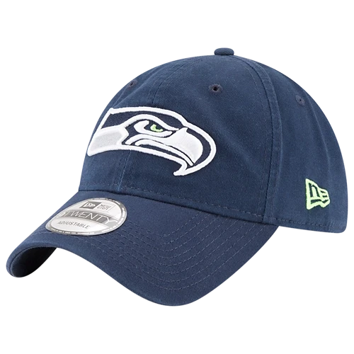New Era Seahawks 920 Core Classic OTC Cap product image 1, provided for visual reference and product detail review