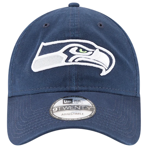New Era Seahawks 920 Core Classic OTC Cap product image 2, provided for visual reference and product detail review