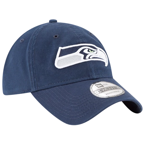 New Era Seahawks 920 Core Classic OTC Cap product image 3, provided for visual reference and product detail review