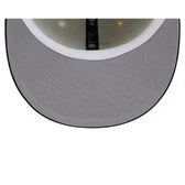 New Era San Diego Padres 59FIFTY Fitted Hat-Egg/Brown product image 7, provided for visual reference and product detail