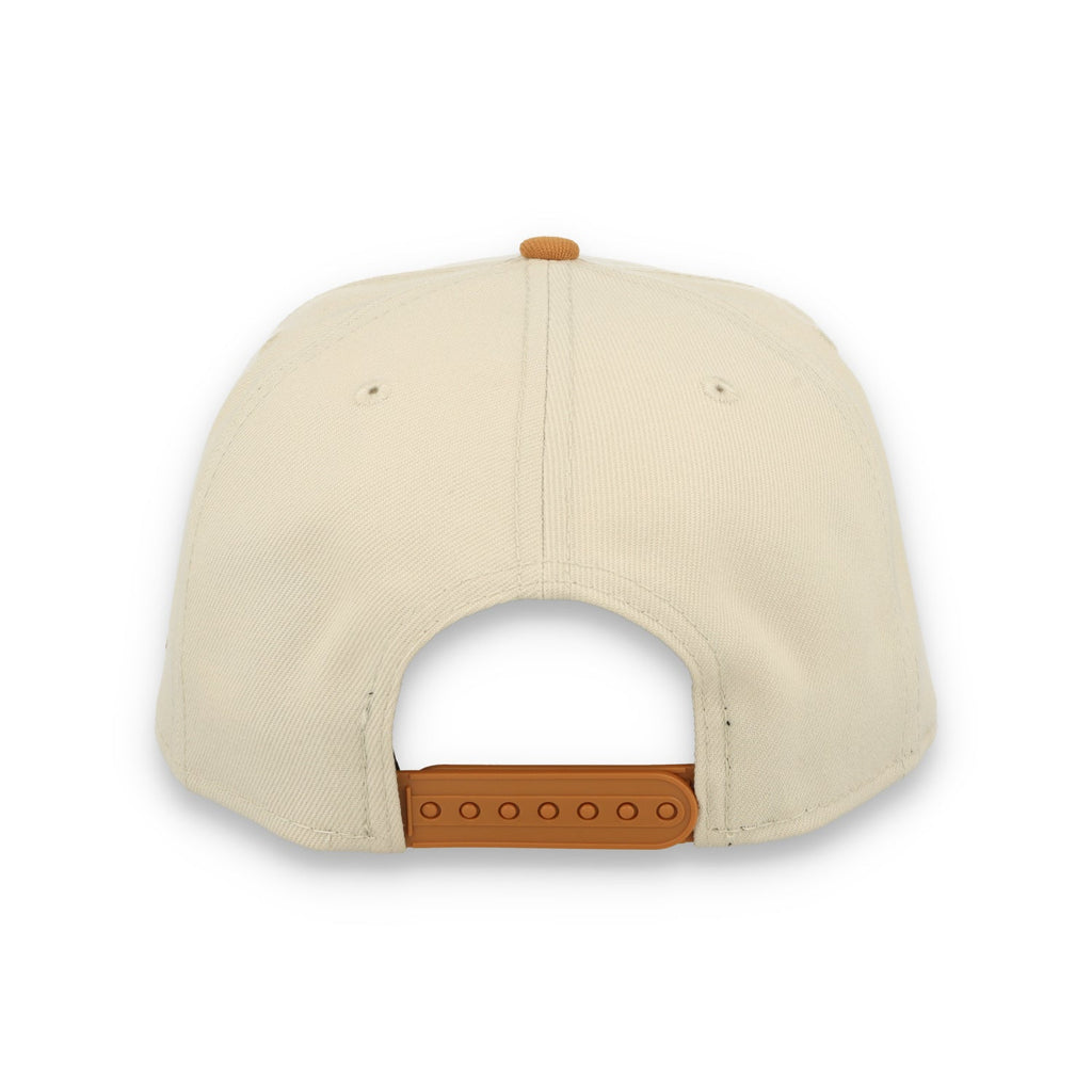 New Era San Francisco Giants Color Pack 9FIFTY Snapback Hat-Stone/Light Bronze product image 4, provided for visual