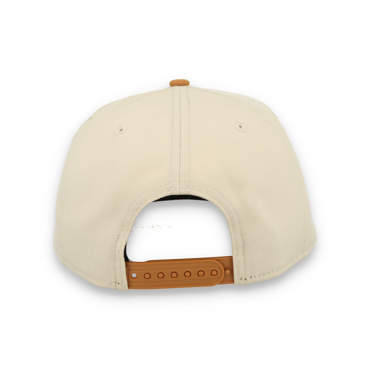 New Era Pittsburg Pirates Color Pack 9FIFTY Snapback Hat-Stone/Light Bronze product image 4, provided for visual reference