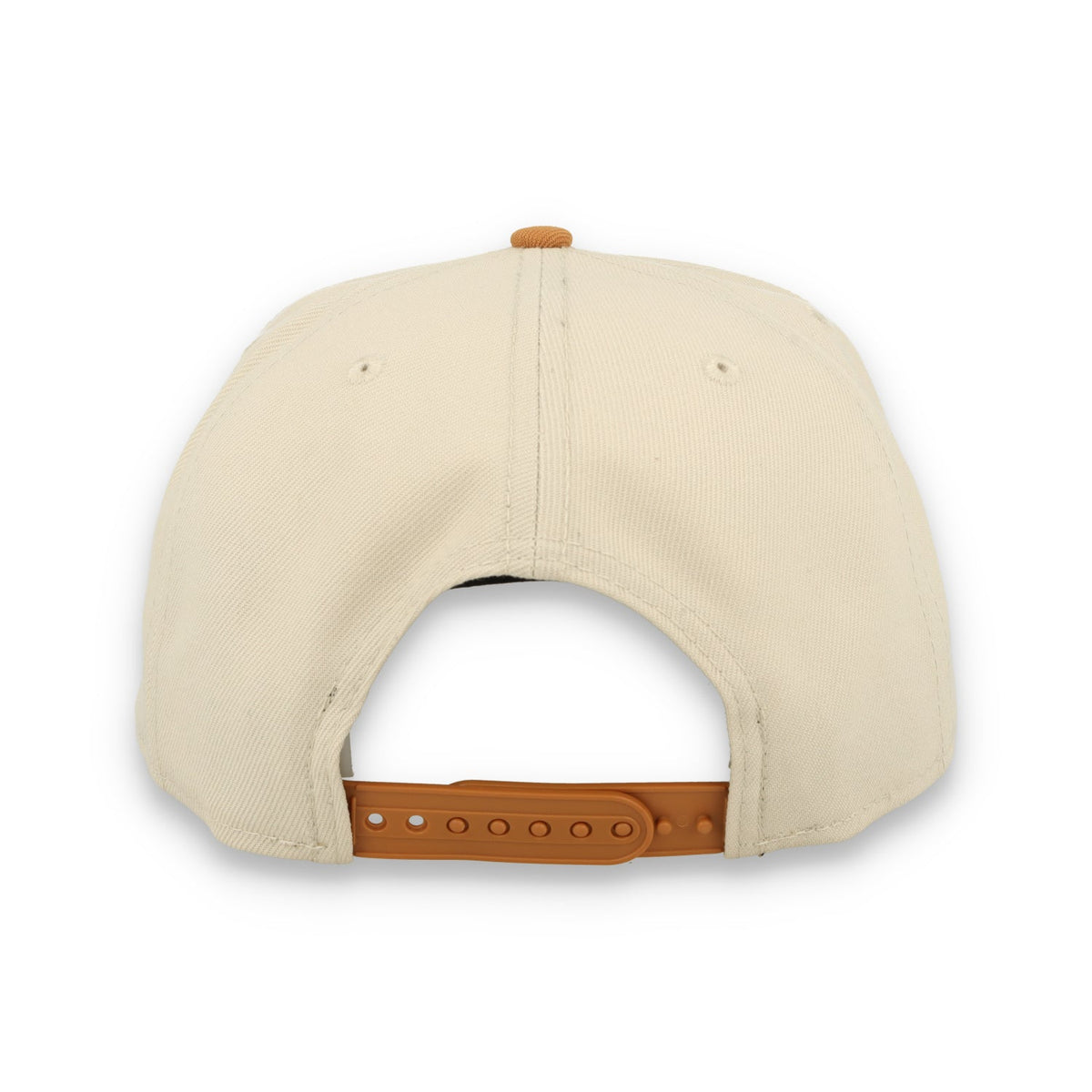 New Era Athletics Color Pack 9FIFTY Snapback Hat-Stone/Light Bronze product image 5, provided for visual reference and