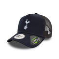 Tottenham – Navy New Era 9Forty Repreve Trucker Hat product image 1, provided for visual reference and product detail review