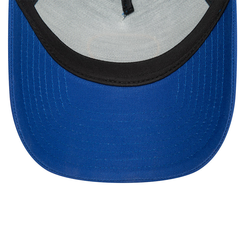 Chelsea – New Era 9Forty Seasonal E-Frame Trucker Hat product image 3, provided for visual reference and product detail