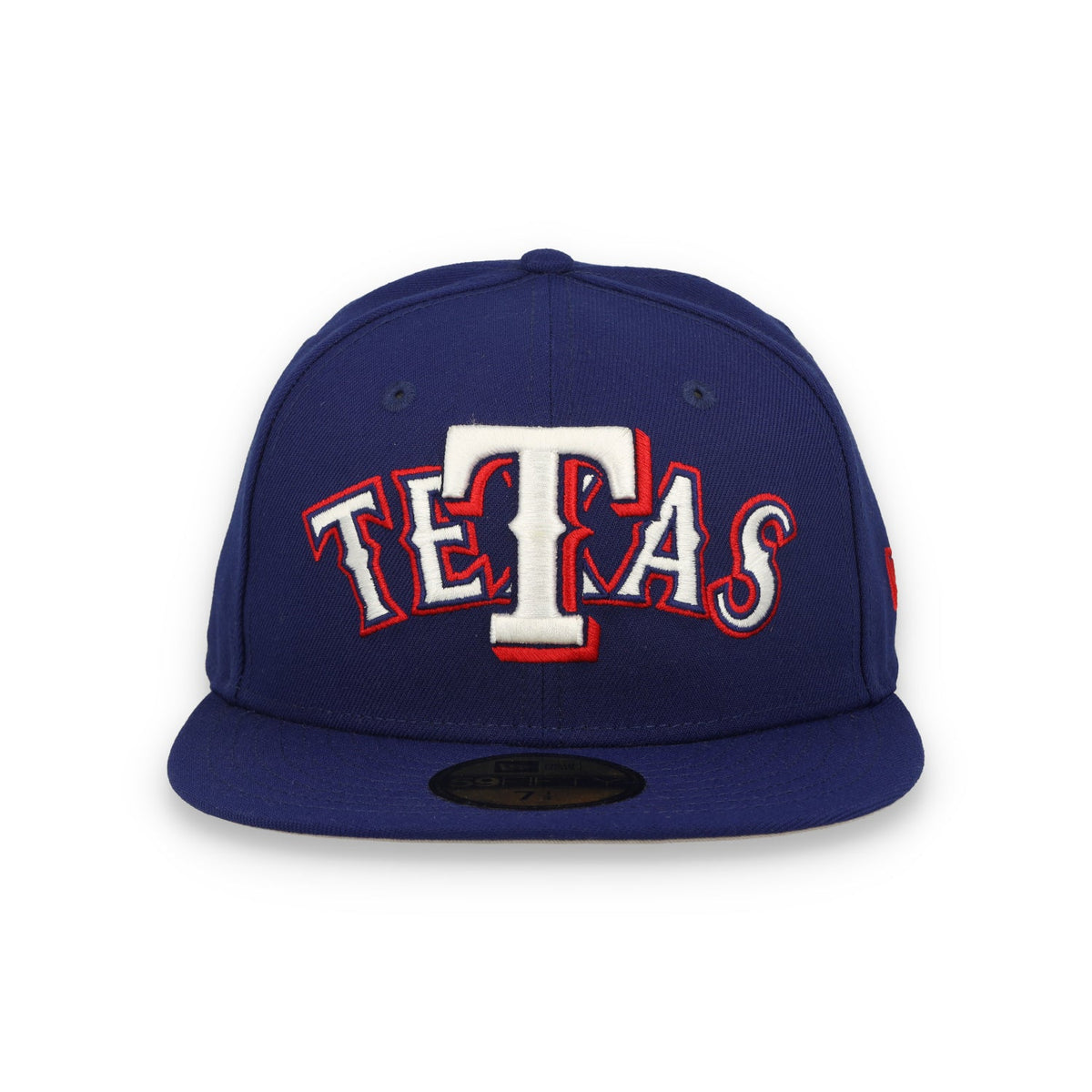 New Era Texas Rangers Limited Edition 59FIFTY Fitted Hat- Royal (Collectors) product image 1, provided for visual reference