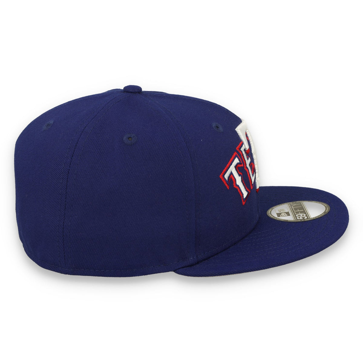 New Era Texas Rangers Limited Edition 59FIFTY Fitted Hat- Royal (Collectors) product image 5, provided for visual reference
