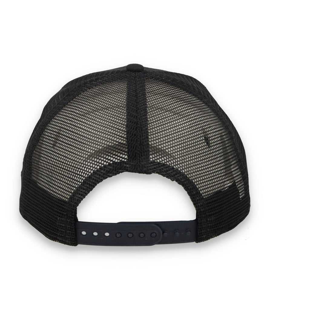 New Era Houston Astros Team 9SEVENTY Stretch-Snap Trucker Hat product image 6, provided for visual reference and product
