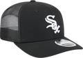 New Era Chicago White Sox Team 9SEVENTY Stretch-Snap Trucker Hat product image 1, provided for visual reference and product