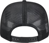 New Era Chicago White Sox Team 9SEVENTY Stretch-Snap Trucker Hat product image 6, provided for visual reference and product