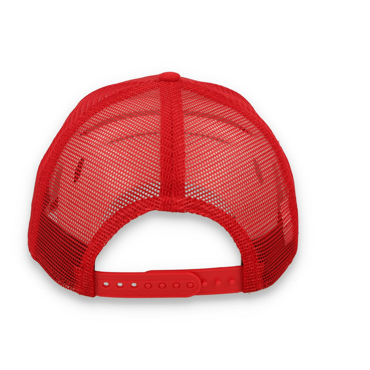New Era Cincinnati Reds Team 9SEVENTY Stretch-Snap Trucker Hat product image 6, provided for visual reference and product