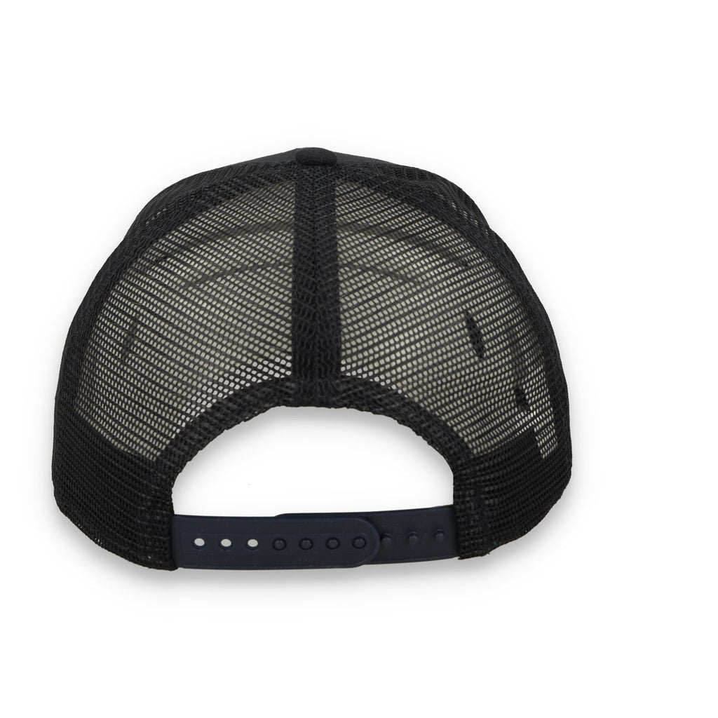 New Era Atlanta Braves Team 9SEVENTY Stretch-Snap Trucker Hat product image 6, provided for visual reference and product