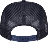 New Era New York Yankees Team 9SEVENTY Stretch-Snap Trucker Hat product image 6, provided for visual reference and product