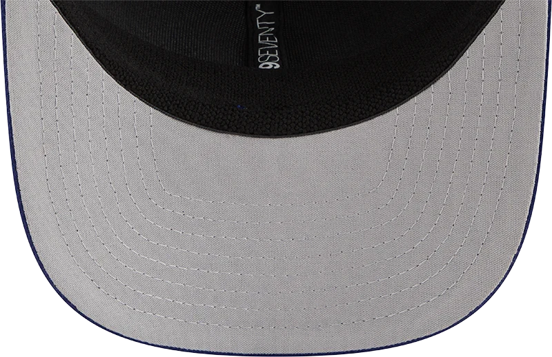 New Era Los Angeles Dodgers 9SEVENTY Trucker Adjustable Hat product image 5, provided for visual reference and product