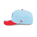 New Era San Francisco Giants Independence Day 9SEVENTY Stretch-Snap Hat product image 1, provided for visual reference and