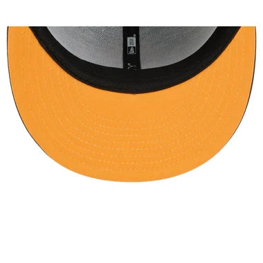 New Era Las Vegas Raiders Day Of The Dead 59FIFTY Fitted Hat product image 7, provided for visual reference and product