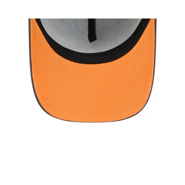 New Era San Francisco 49ers Day Of the Dead 9FORTY A-Frame Adjustable Hat-Graphite product image 7, provided for visual