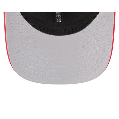 New Era Kansas City Chiefs Team 9SEVENTY Trucker Stretch-Snap product image 7, provided for visual reference and product