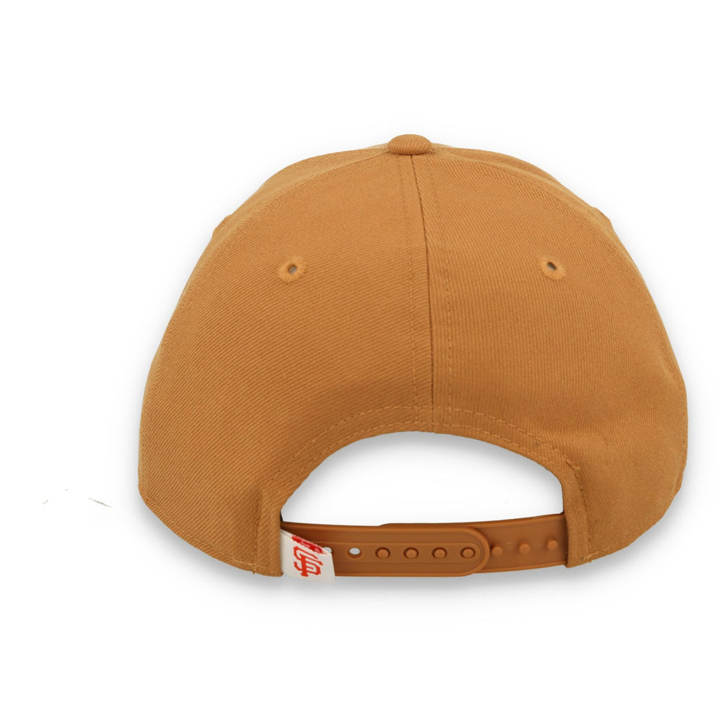 New Era San Francisco Giants Color Pack 9FORTY Snapback Hat product image 6, provided for visual reference and product