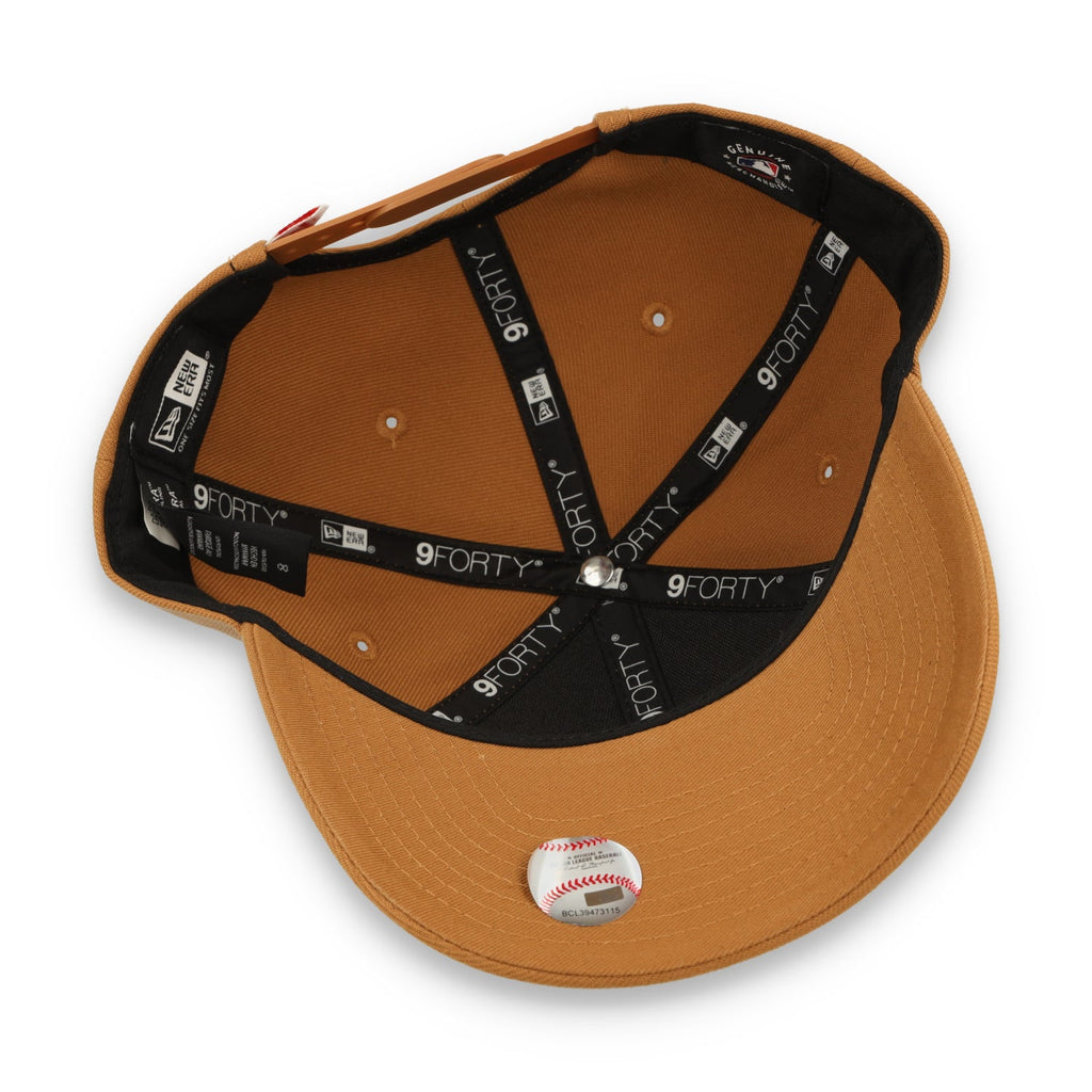 New Era San Francisco Giants Color Pack 9FORTY Snapback Hat product image 7, provided for visual reference and product