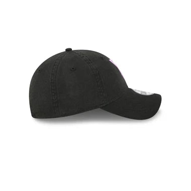 New Era Golden State Valkyries Black 9TWENTY Adjustable Hat product image 5, provided for visual reference and product