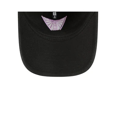 New Era Golden State Valkyries Black 9TWENTY Adjustable Hat product image 7, provided for visual reference and product