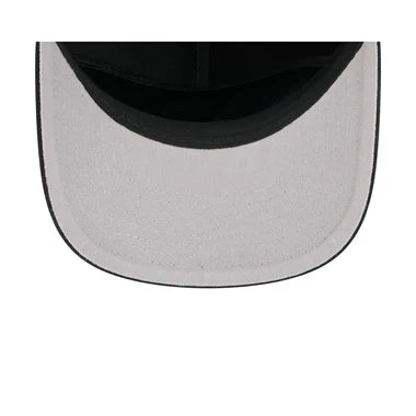 New Era San Francisco Giants 19TWENTY Snapback Hat -Black product image 7, provided for visual reference and product detail