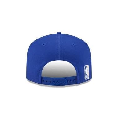New Era Golden State Warriors 19TWENTY Snapback Hat product image 4, provided for visual reference and product detail review