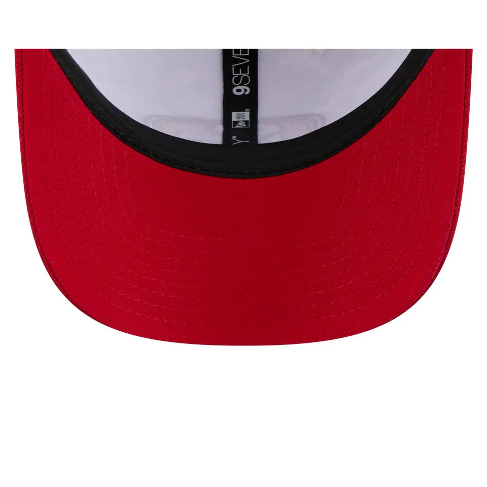 New Era San Francisco 49ers Salute to Service 9SEVENTY Snapback Hat 2025 product image 7, provided for visual reference and