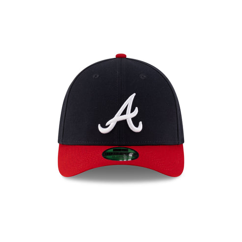 New Era Atlanta Braves Player Replica 39THIRTY M-Crown Stretch Fit Hat product image 3, provided for visual reference and