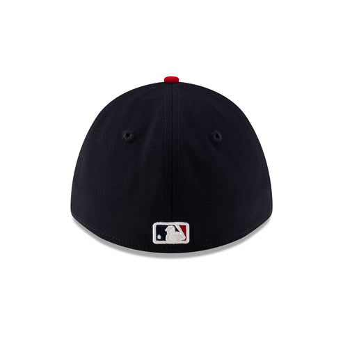 New Era Atlanta Braves Player Replica 39THIRTY M-Crown Stretch Fit Hat product image 6, provided for visual reference and