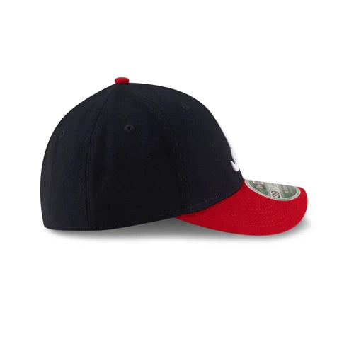 New Era Atlanta Braves Player Replica 39THIRTY M-Crown Stretch Fit Hat product image 5, provided for visual reference and