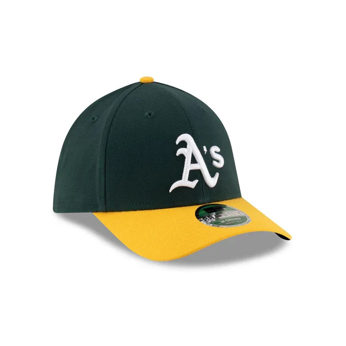 New Era Athletics Player Replica 39THIRTY M-Crown Stretch Fit Hat product image 1, provided for visual reference and product