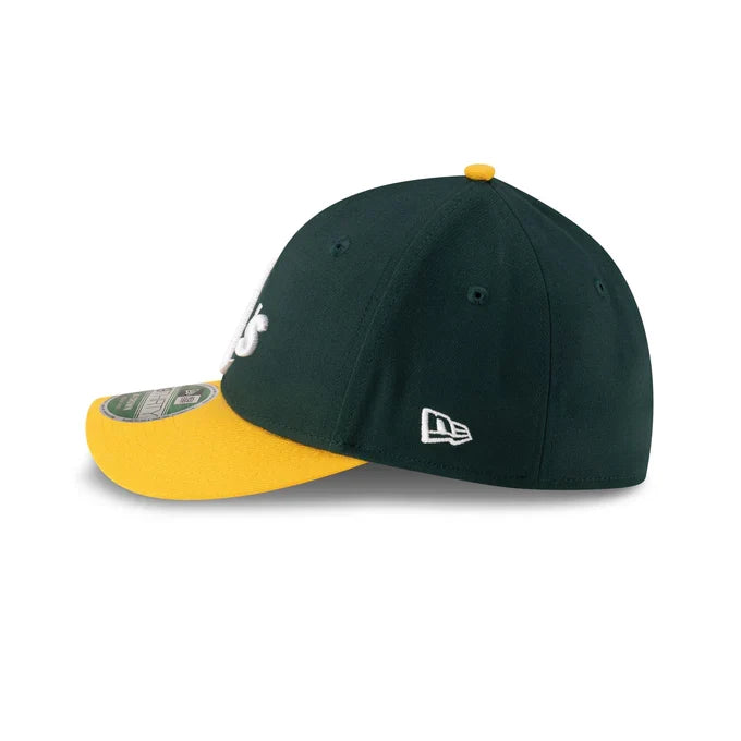 New Era Athletics Player Replica 39THIRTY M-Crown Stretch Fit Hat product image 4, provided for visual reference and product