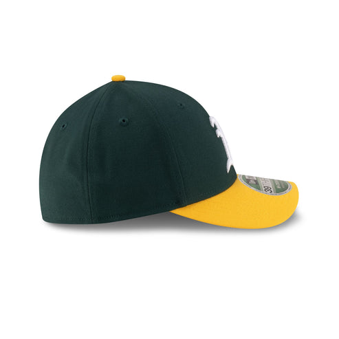 New Era Athletics Player Replica 39THIRTY M-Crown Stretch Fit Hat product image 5, provided for visual reference and product