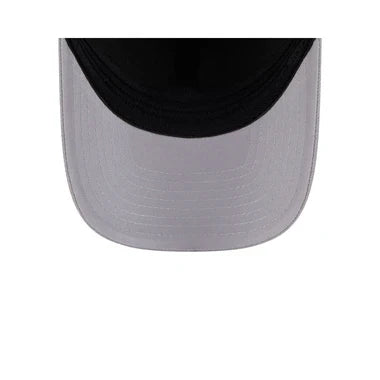 New Era Chicago White Sox 39THIRTY M-Crown Stretch Fit Hat-Gray product image 7, provided for visual reference and product
