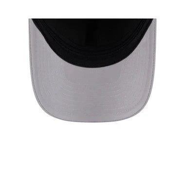 New Era Athletics 39THIRTY M-Crown Stretch Fit Hat-Gray product image 7, provided for visual reference and product detail