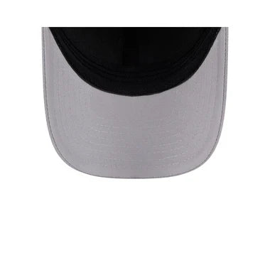 New Era San Diego Padres 39THIRTY M-Crown Stretch Fit Hat-Gray product image 7, provided for visual reference and product