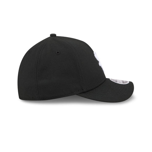 New Era Chicago White Sox Poly 39THIRTY M-Crown A-Frame Stretch Fit Hat product image 5, provided for visual reference and