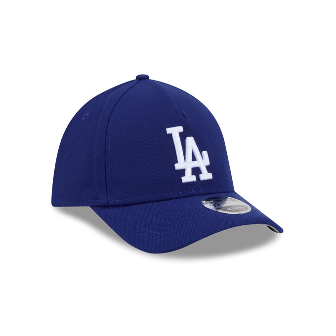 New Era Los Angeles Dodgers 39THIRTY M-Crown A-Frame Poly Stretch Fit Hat product image 1, provided for visual reference and