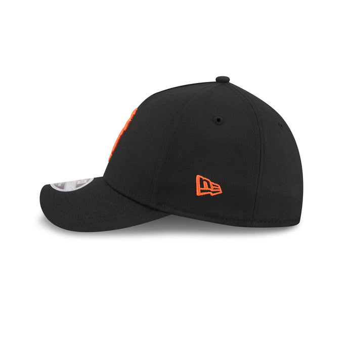 New Era San Francisco Giants 39THIRTY M-Crown A-Frame Poly Stretch Fit Hat product image 4, provided for visual reference