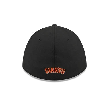 New Era San Francisco Giants 39THIRTY M-Crown A-Frame Poly Stretch Fit Hat product image 6, provided for visual reference