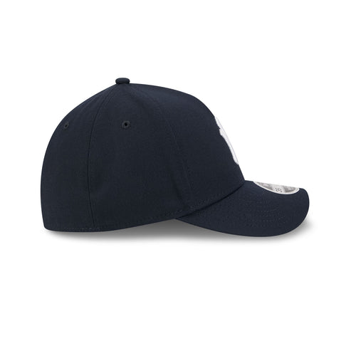 New Era New York Yankees Poly 39THIRTY M-Crown A-Frame Stretch Fit Hat product image 4, provided for visual reference and