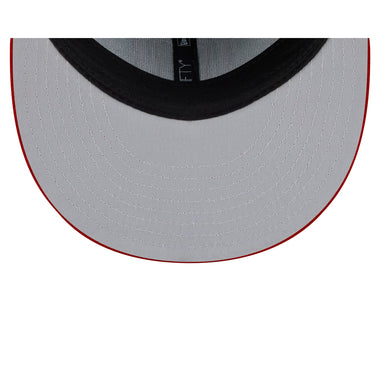 New Era Youth Mexico 2026 World Baseball Classic 59FIFTY Fitted Hat product image 6, provided for visual reference and