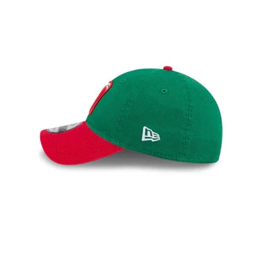 New Era Team Mexico 2026 World Baseball Classic 9TWENTY Adjustable Hat product image 4, provided for visual reference and