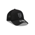 New Era San Francisco Giants 2026 Batting Practice 9FORTY APEX Trucker Snapback Hat product image 1, provided for visual