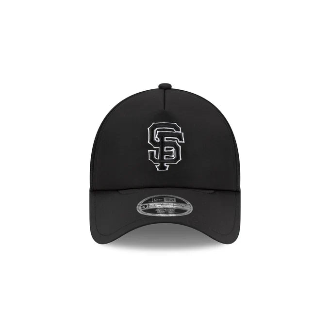 New Era San Francisco Giants 2026 Batting Practice 9FORTY APEX Trucker Snapback Hat product image 3, provided for visual